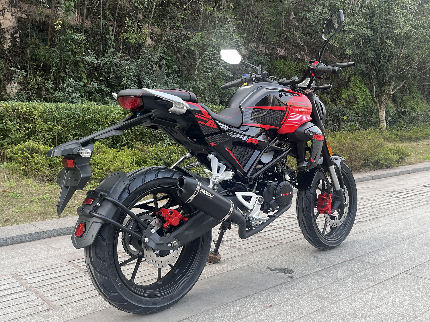 Мопед PROMAX CB150PR (49) в Дербенте