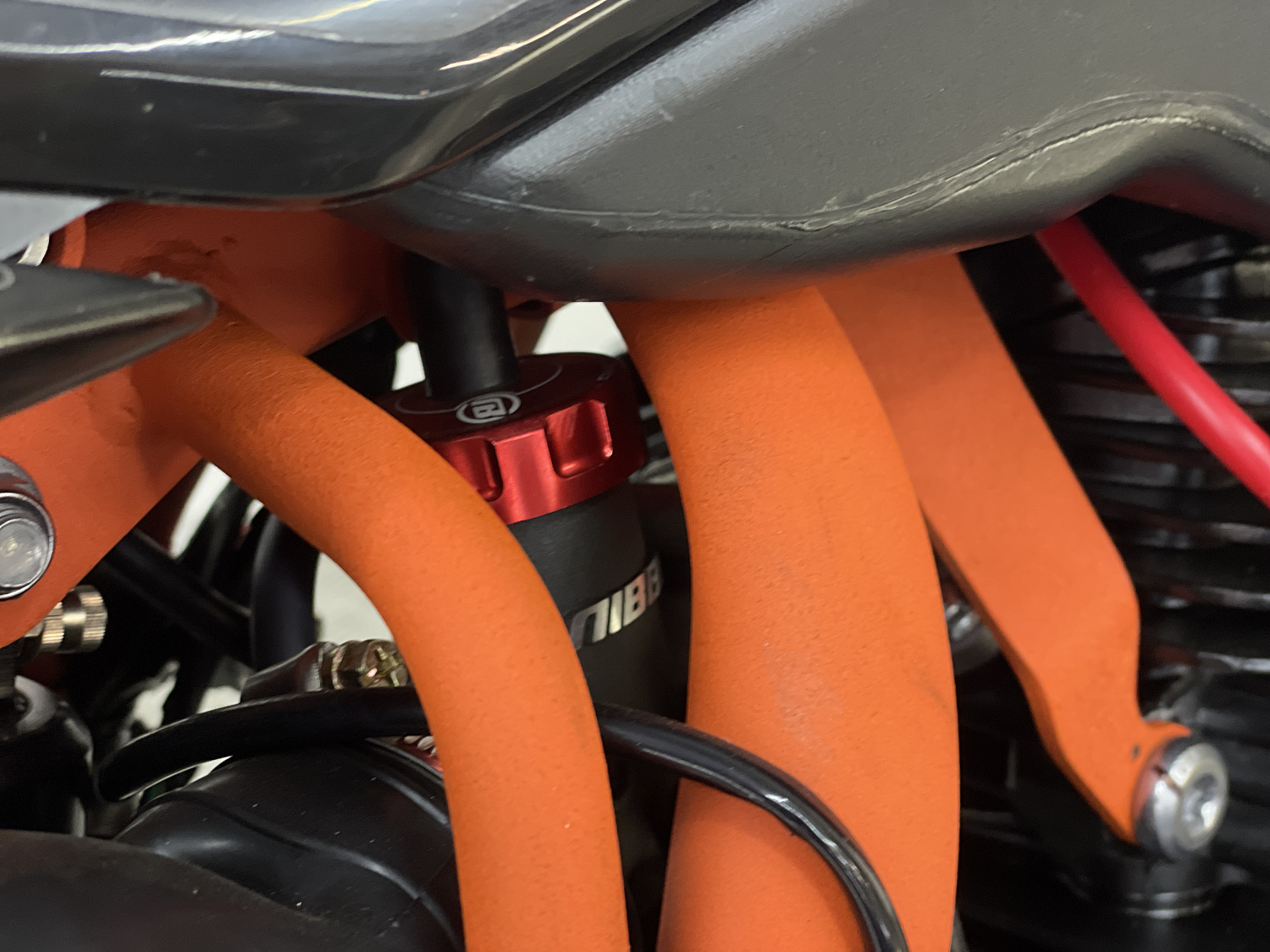 Кроссовый мотоцикл PROMAX INFERNO 380 (4 valves, 5 gears) в Дербенте