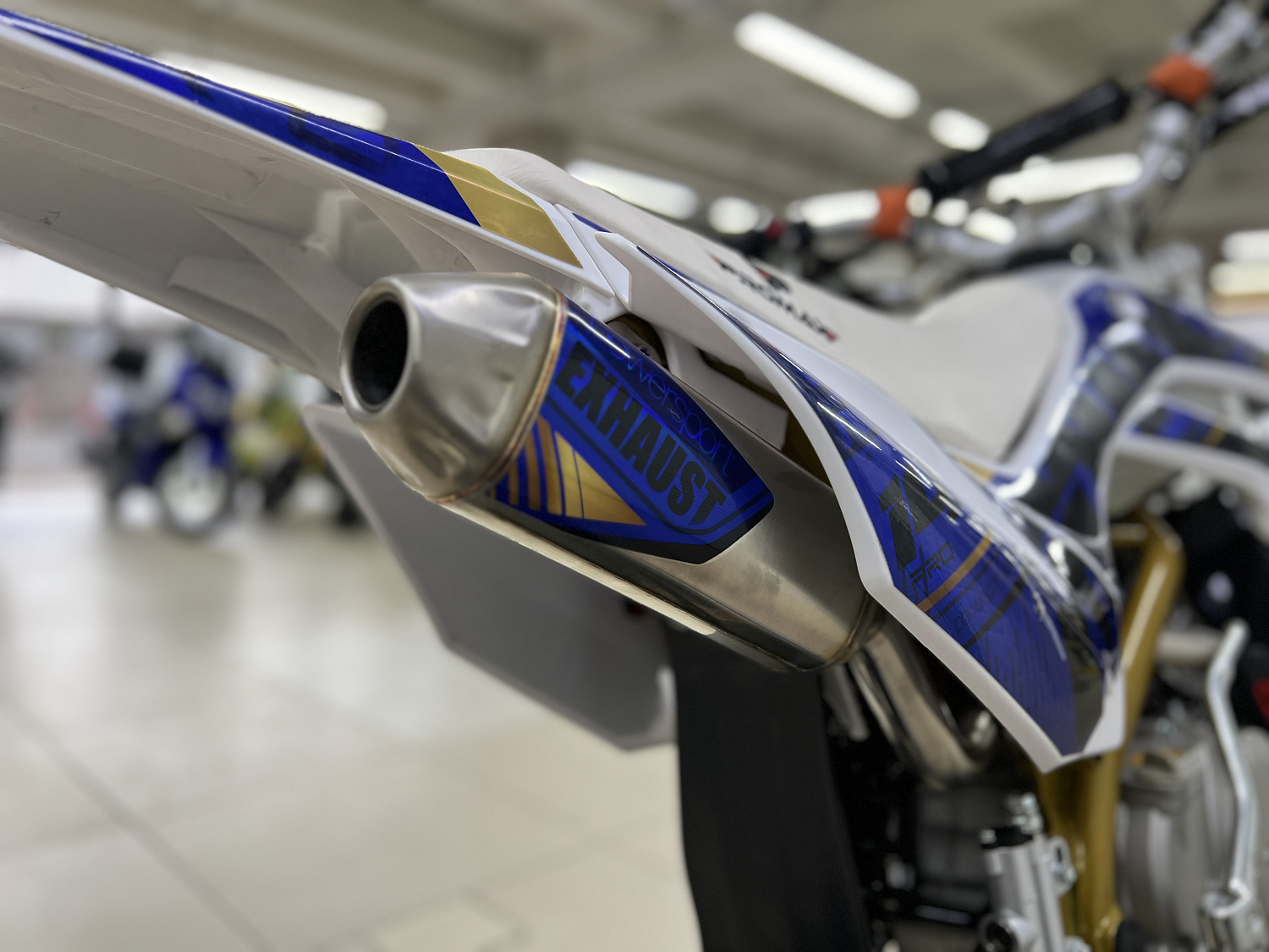 Мотоцикл (питбайк) PROMAX FIDET (ФАЙДЕТ) 145E PRO 17/14 в Дербенте