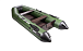  Лодка АКВА 3200 слань-книжка киль в Дербенте