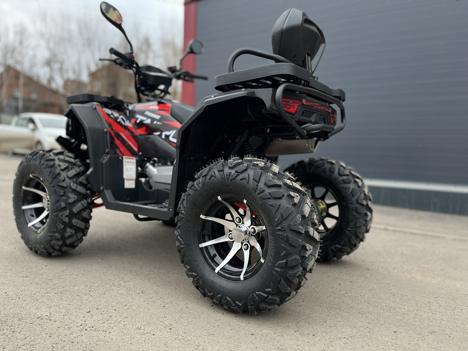 Квадроцикл PROMAX TAURUS 300 MAX-PRO LONG в Дербенте