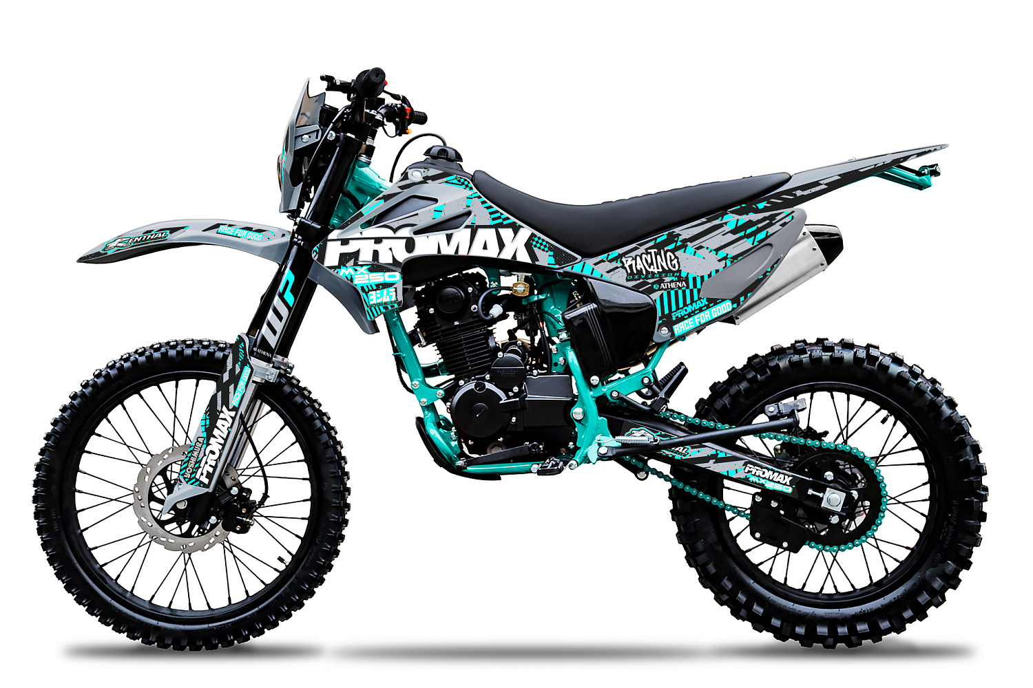 Кроссовый мотоцикл PROMAX MX250 в Дербенте