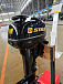 Лодочный мотор STELS 9.9HP в Дербенте