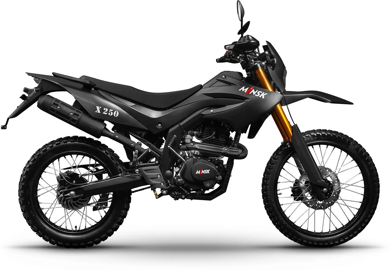 Мотоцикл MINSK X 250 Enduro M1NSK в Дербенте