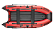 ЛОДКА ДРАККАР 3400 НДНД CLASSIC (БЕЗКИЛЬ) в Дербенте