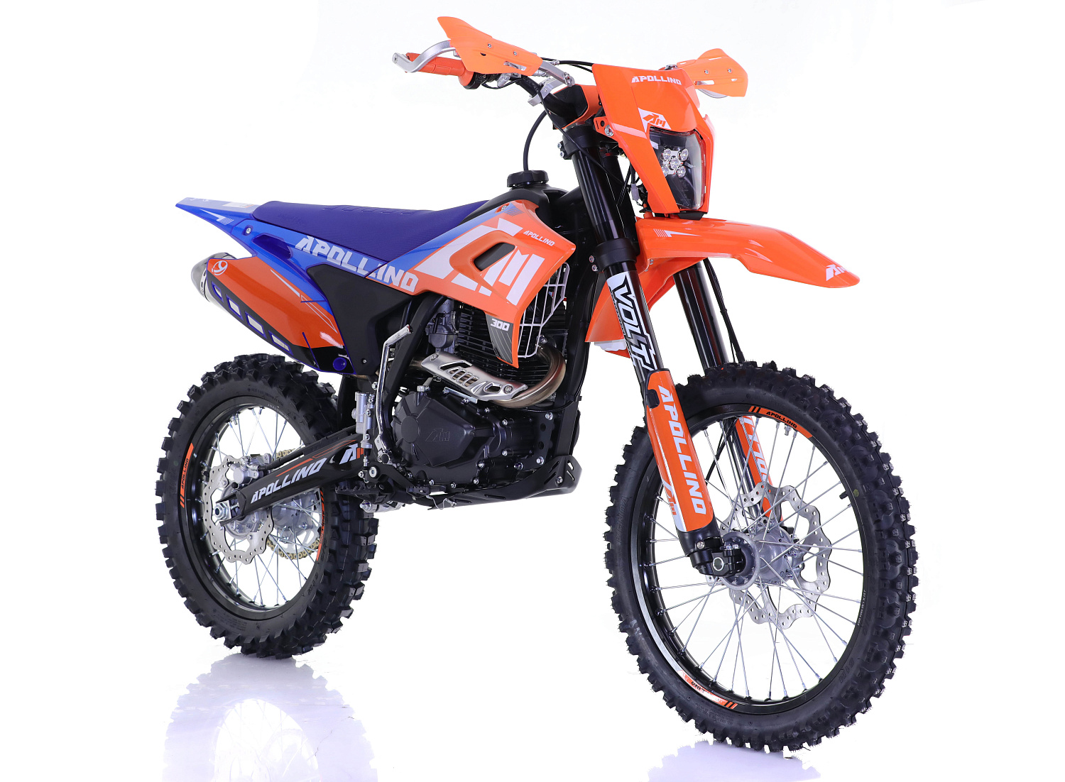 Кроссовый мотоцикл YACOTA Apollino AM 300 в Дербенте