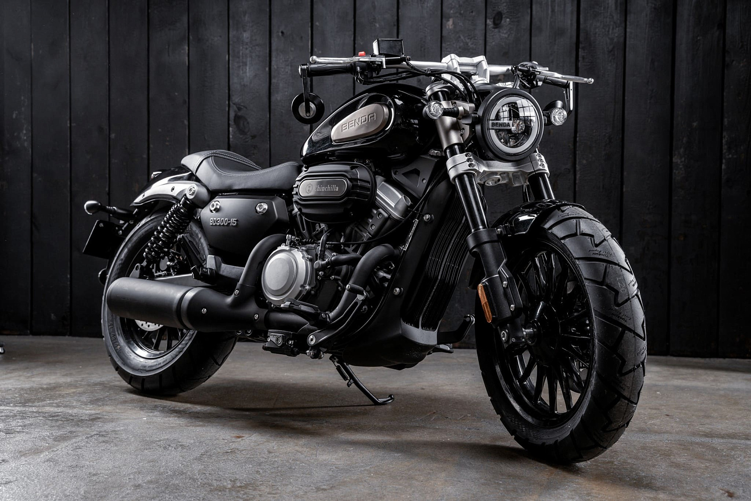 Мотоцикл Benda Chinchilla 300 в Дербенте