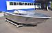 Алюминиевая лодка Неман-400 Р PRO в Дербенте