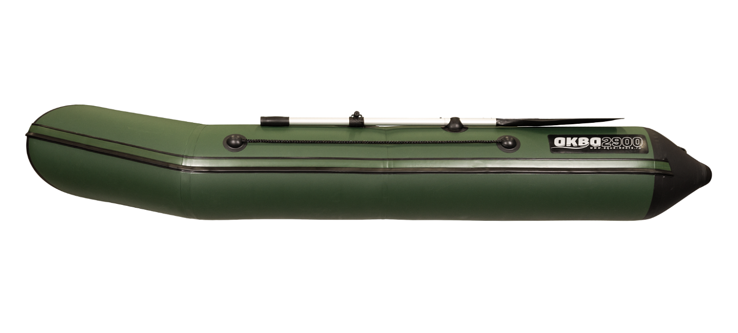 Лодка АКВА 2900 в Дербенте