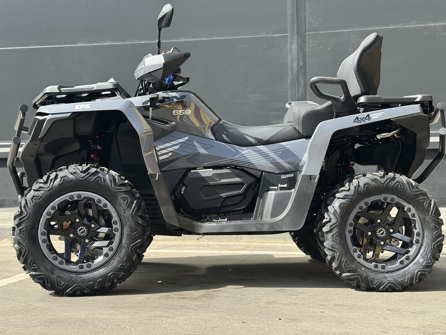 Квадроцикл HND QRX 650 PRO в Дербенте