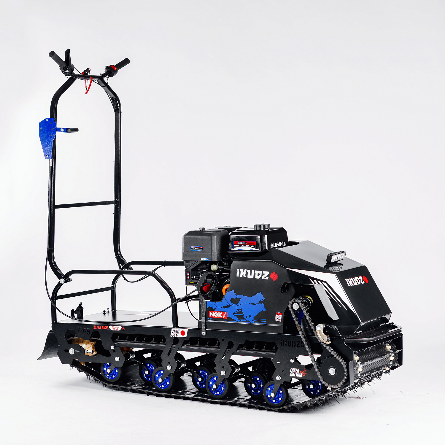 МОТОБУКСИРОВЩИК IKUDZO LONG 2.0 1700/500 EKR19 в Дербенте