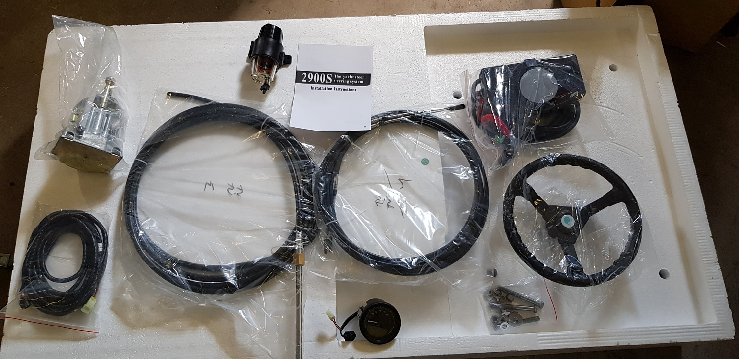 ЛОДОЧНЫЙ МОТОР HIDEA HDEF 60 FVEL-T EFI в Дербенте