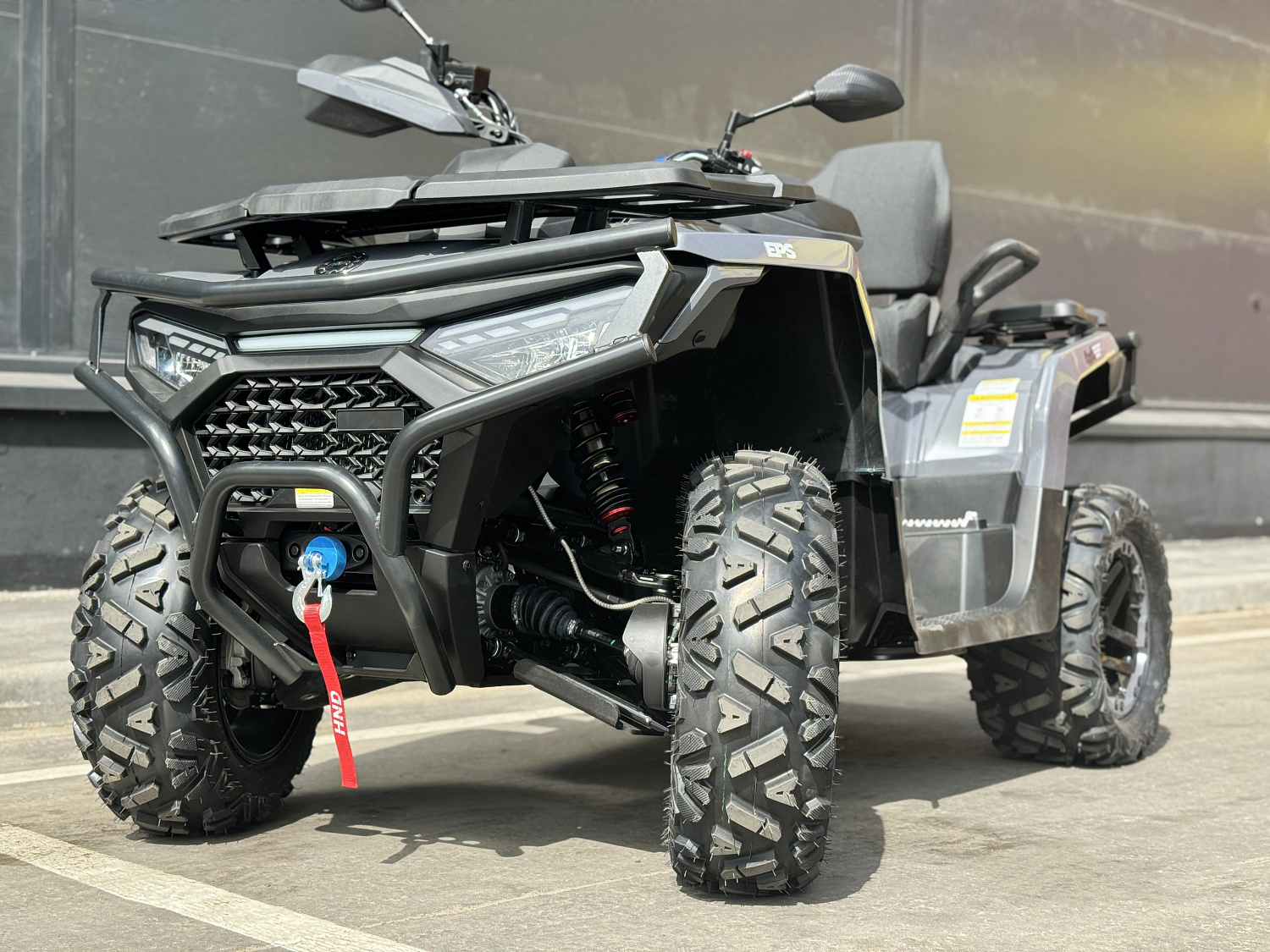 Квадроцикл HND QRX 650 PRO в Дербенте