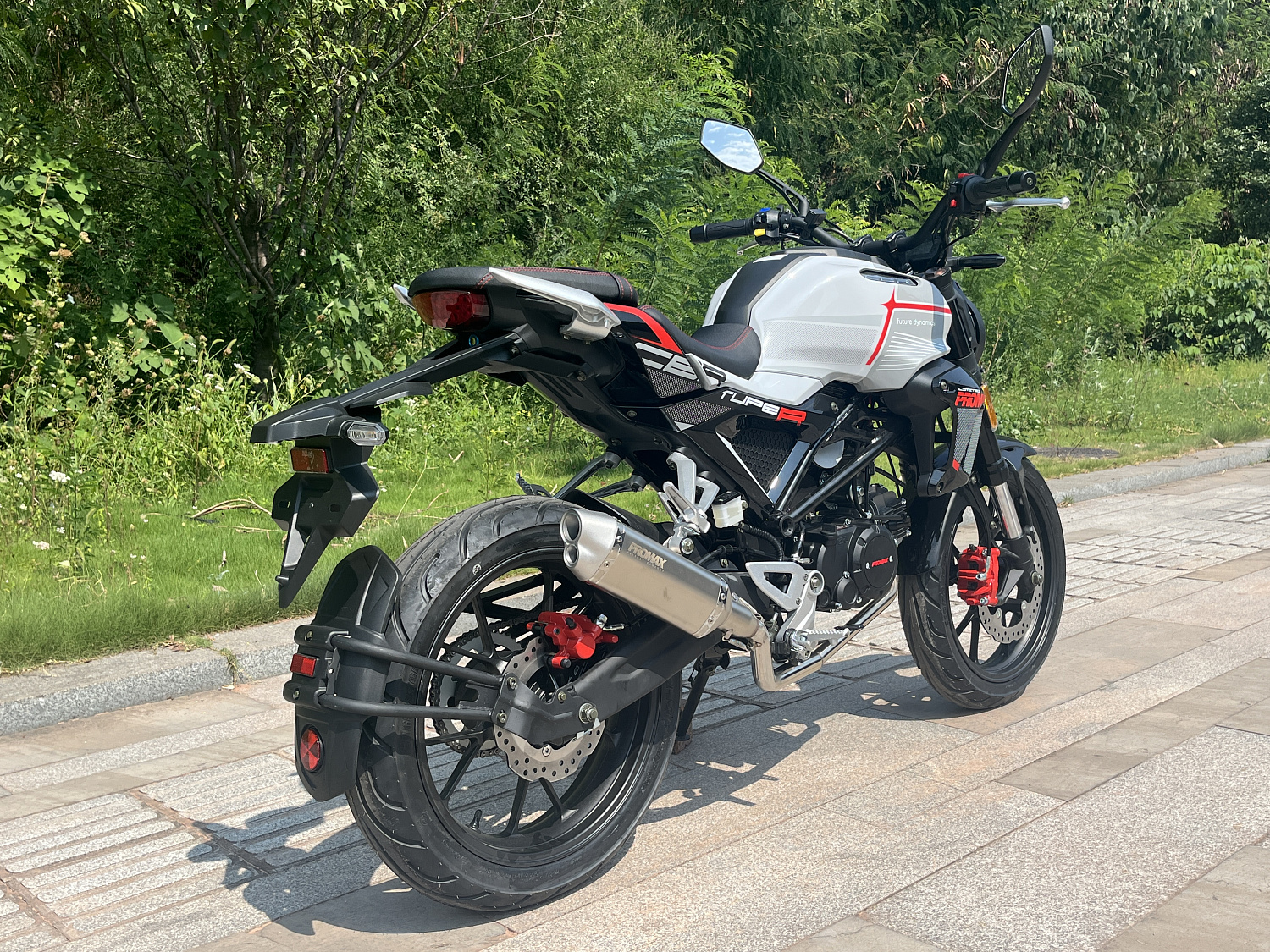 Мопед PROMAX CB130R (49) в Дербенте