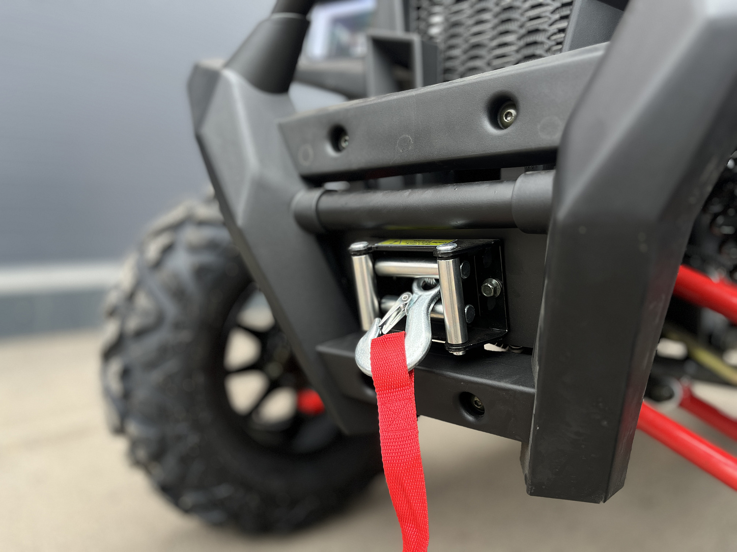 Квадроцикл PROMAX TAURUS 300 MAX-PRO LONG в Дербенте