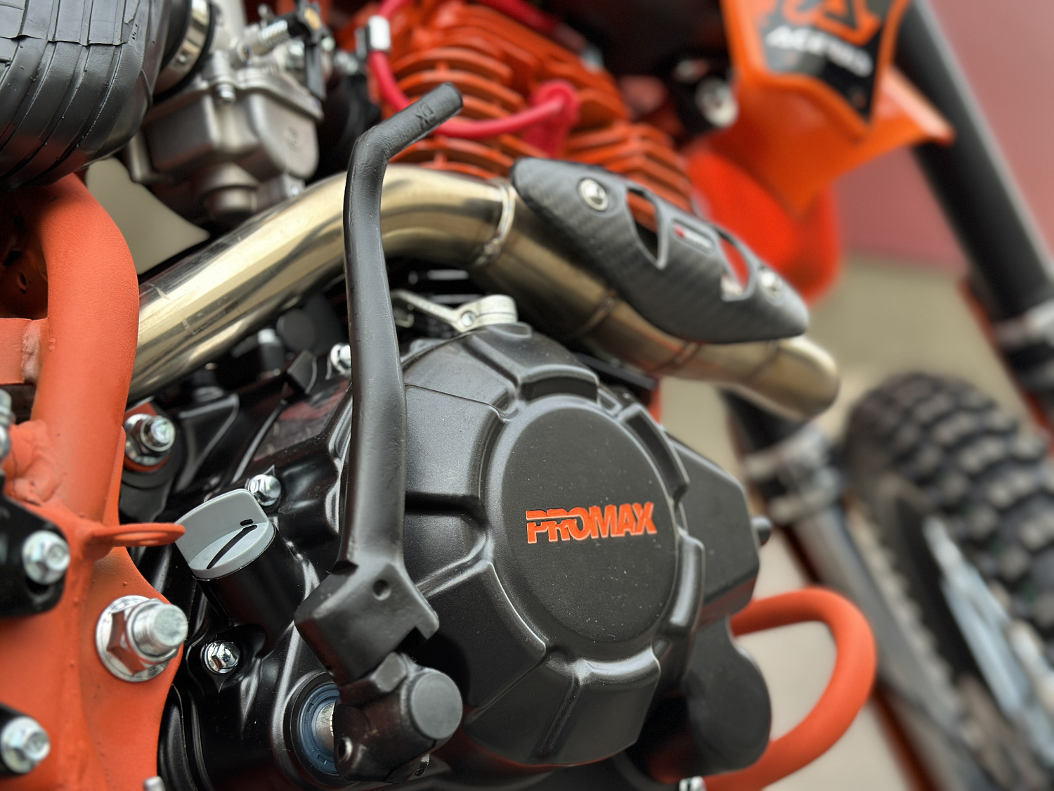 Кроссовый мотоцикл PROMAX MX280 в Дербенте