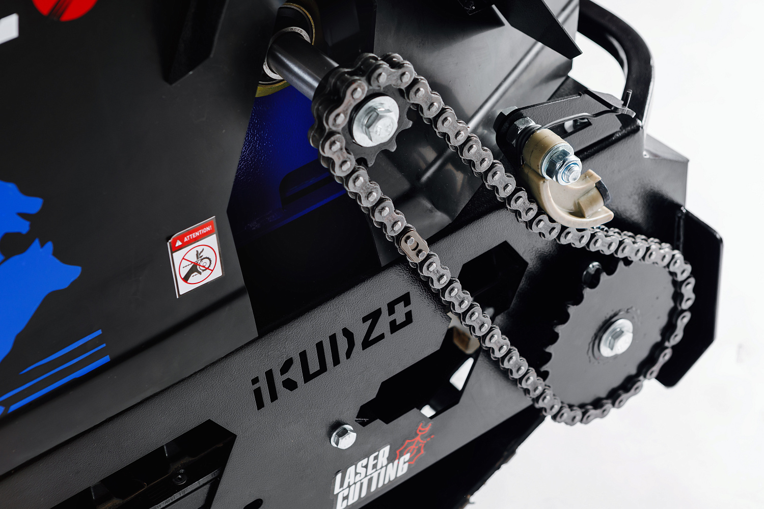 МОТОБУКСИРОВЩИК IKUDZO LONG 2.0 1700/500 EKR19 в Дербенте