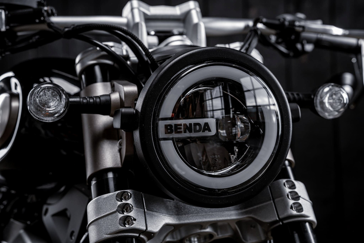 Мотоцикл Benda Chinchilla 300 в Дербенте